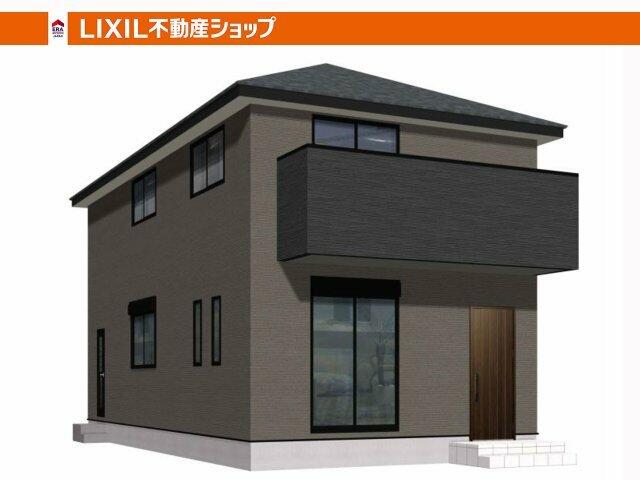 物件画像 北九州市小倉南区 葛原東２丁目 (下曽根駅) 2階建 4LDK