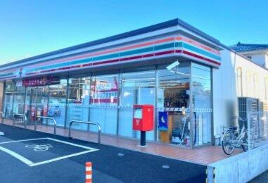 セブンイレブン 鶴ヶ島川鶴店