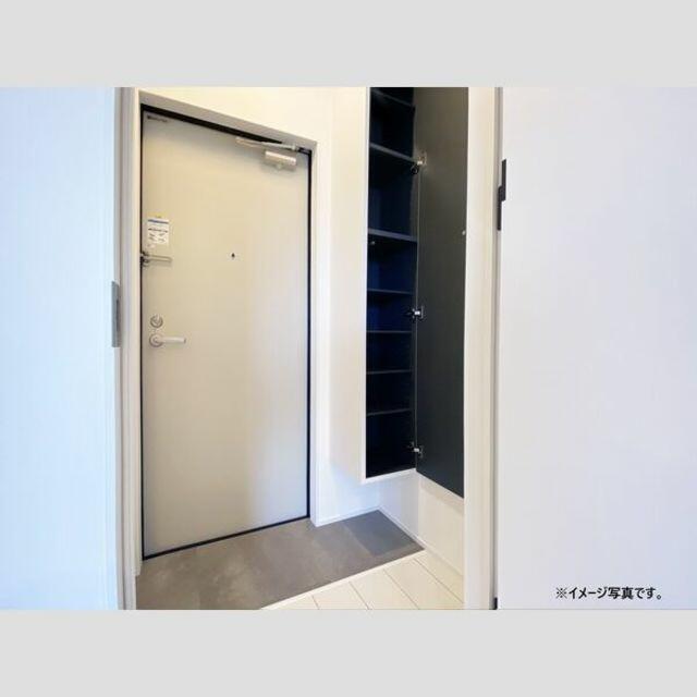 Jack kamiyamaⅠ 302 1LDK 一宮市の新築貸アパートの