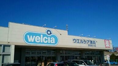 ウエルシア