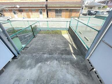 ※写真は別号室のものです。