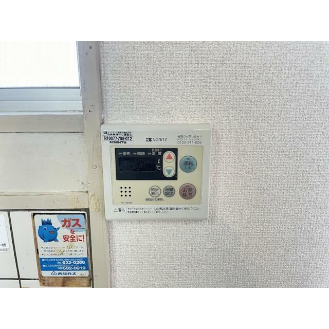 ※写真は別号室のものです。