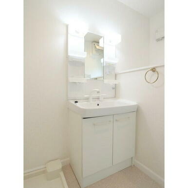 1階にあるシャンプードレッサー☆