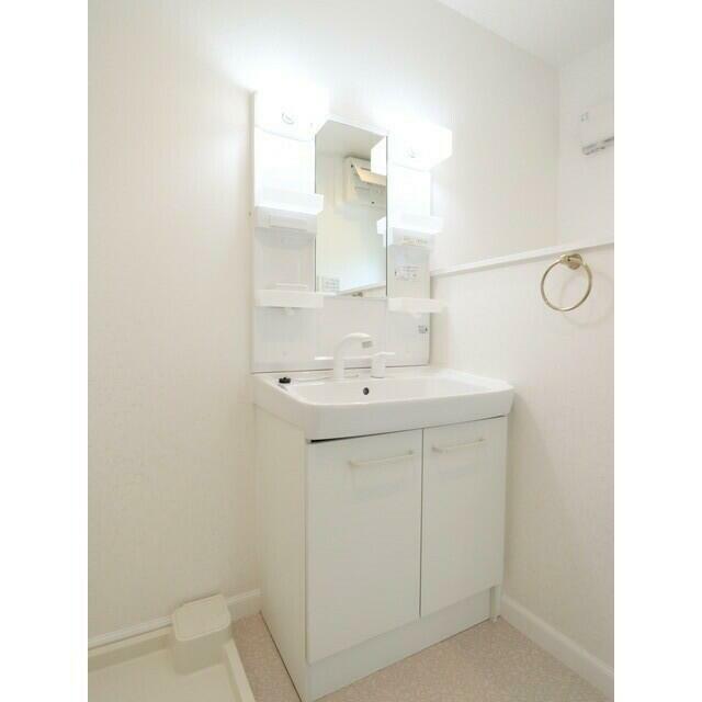 1階にあるシャンプードレッサー☆