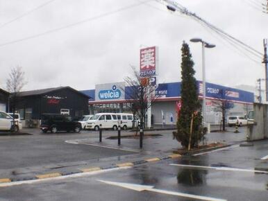 ウエルシア甲府徳行店