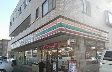 セブンイレブン沼津大岡西店