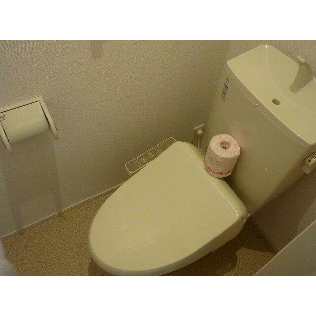 トイレも気になるポイント