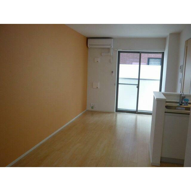 使いやすいリビングです