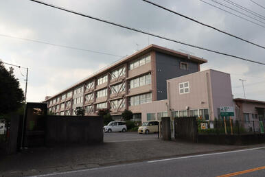 姿川第一小学校