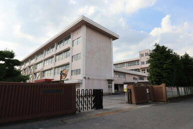 姿川中学校
