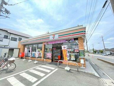 セブンイレブン 春日部大沼4丁目店