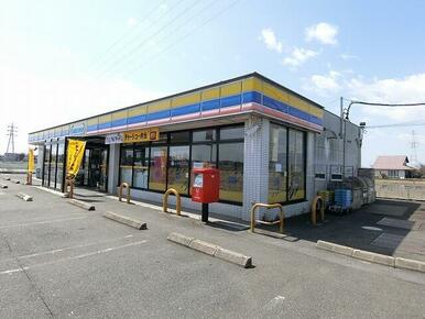ミニストップ 巣南町店