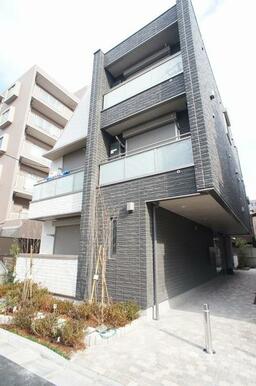 NTT Bフレッツマンションタイプ導入済み♪