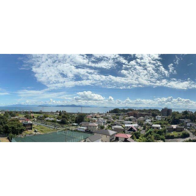 琵琶湖パノラマ