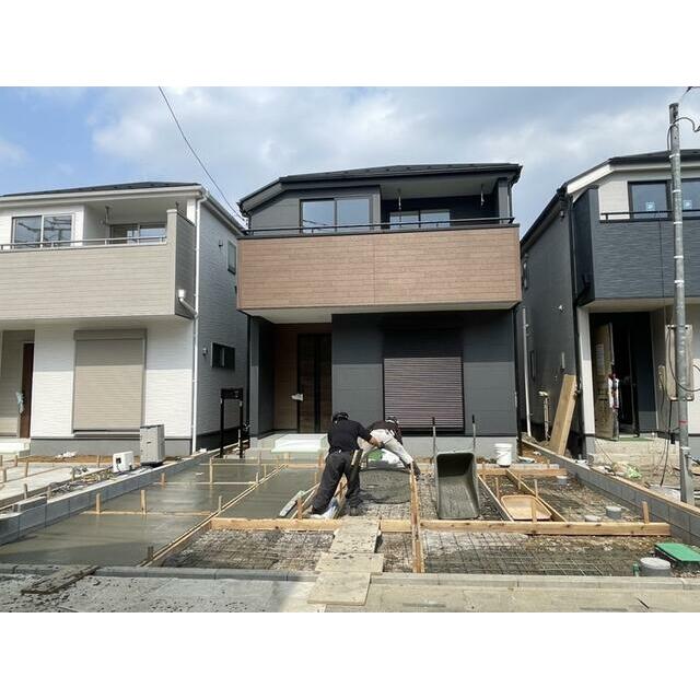 新しい景色が広がる予感（3号棟）