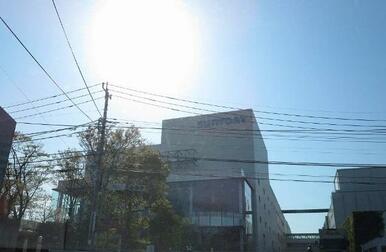 サントリー武蔵野ビール工場