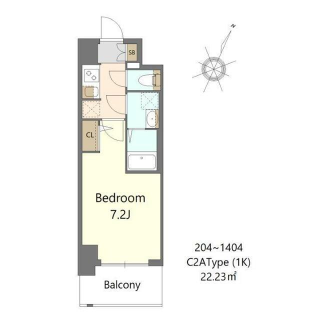 ４号室（Ｃ２Ａ）