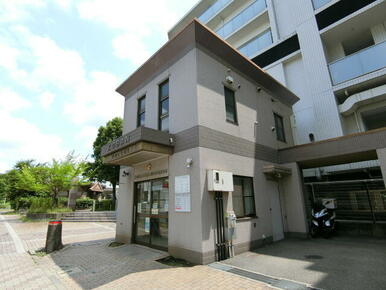 仲町台駅前交番