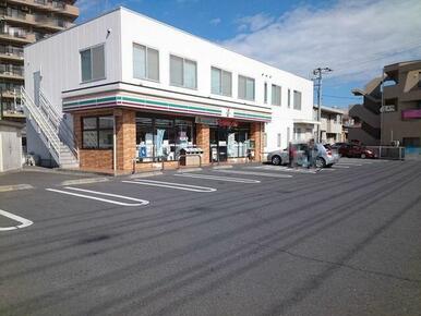 セブンイレブン五井高場店