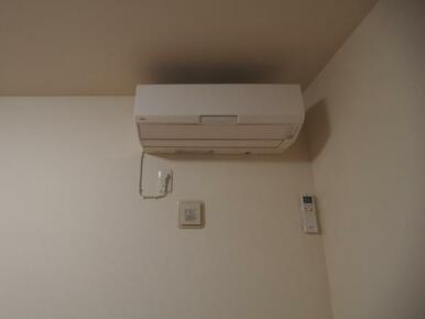 全部屋エアコン設備