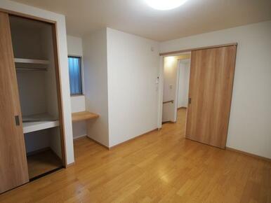 ワークスペースあり