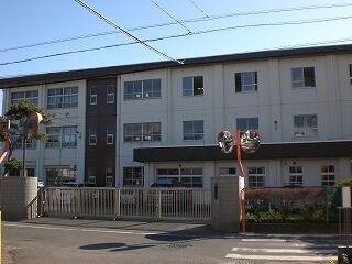 静岡市立清水第六中学校