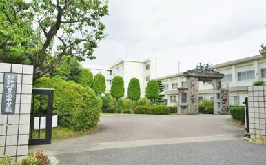 豊田市立豊南中学校