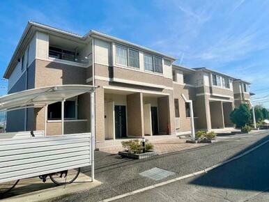 外観写真（昼）