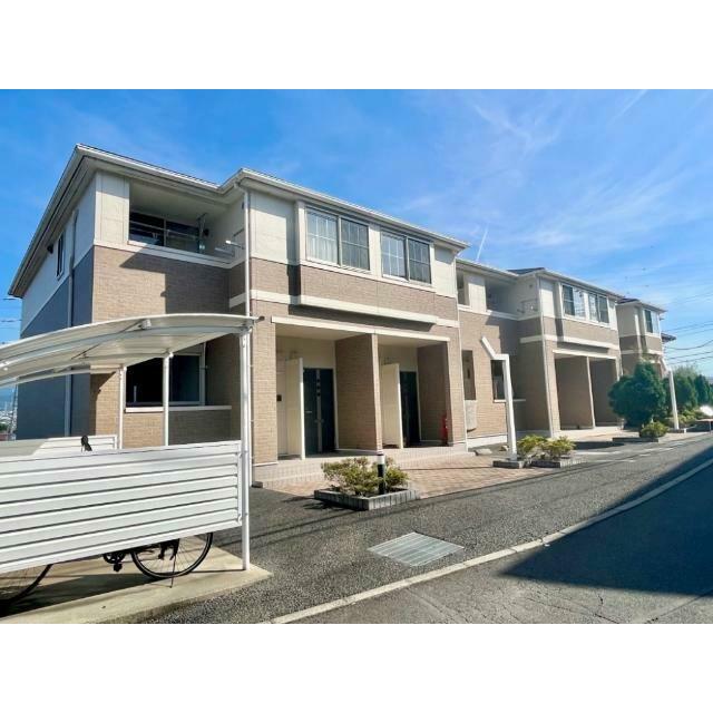 外観写真（昼）