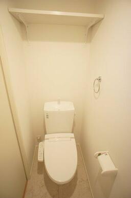 ウォシュレット付き