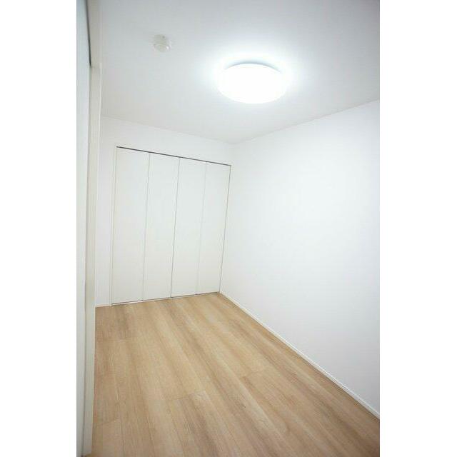 全部屋照明付き