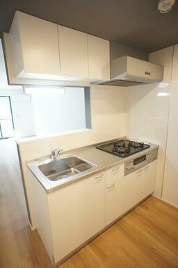 3口ガスキッチン