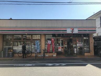 セブンイレブン千住寿町店