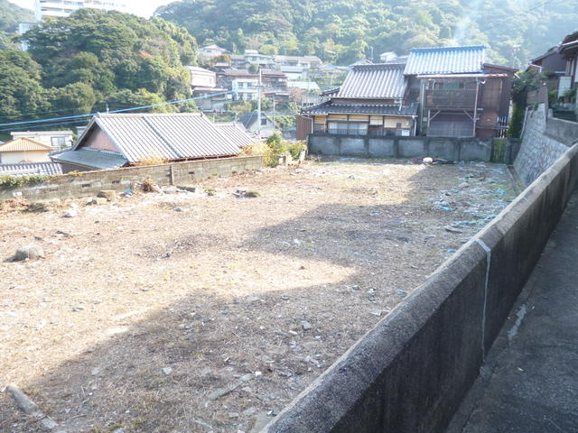 物件画像 北九州市門司区 丸山１丁目 (門司港駅) 住宅用地