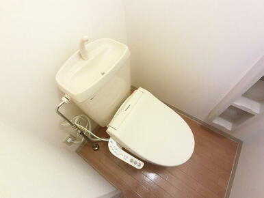 ★温水洗浄便座付き★