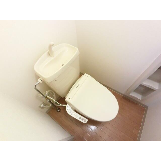 ★温水洗浄便座付き★