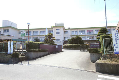 西尾市立西野町小学校