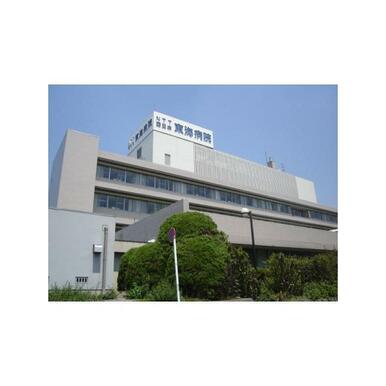 NTT西日本　東海病院