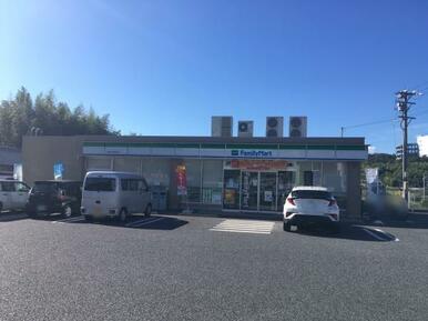 ファミリーマート春日井明知町店