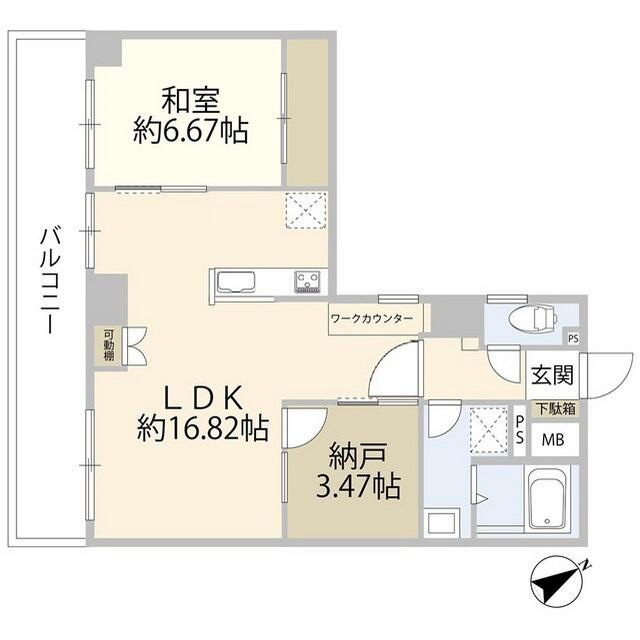 クローバーライフ桜森