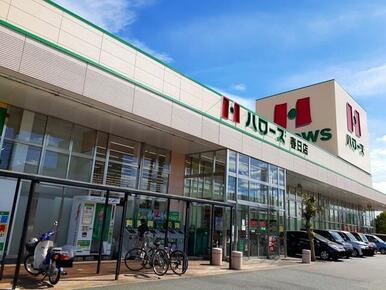 ハローズ春日店