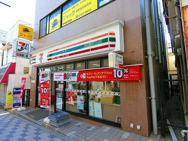 セブン－イレブン　田園調布２丁目店