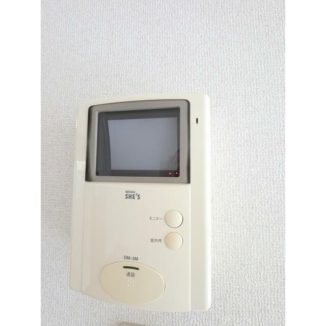 ＴＶモニターホン☆
