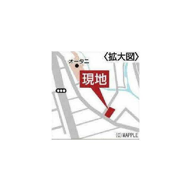 現地案内図・拡大