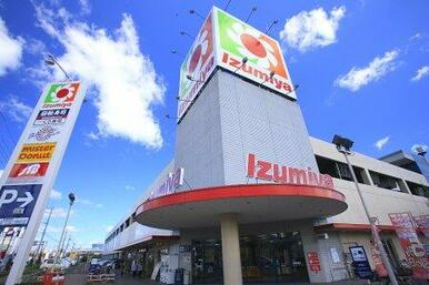 イズミヤ堅田店