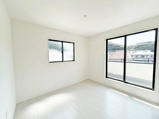 物件画像 遠賀郡岡垣町 山田峠１丁目 (海老津駅) 2階建 4LDK