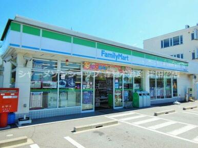 ファミリーマート　船橋飯山満町二丁目店