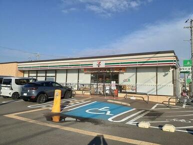 セブンイレブン榎原店様