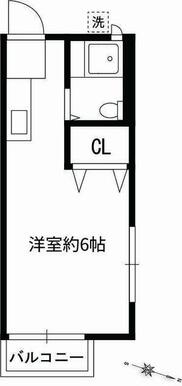 角部屋２面採光