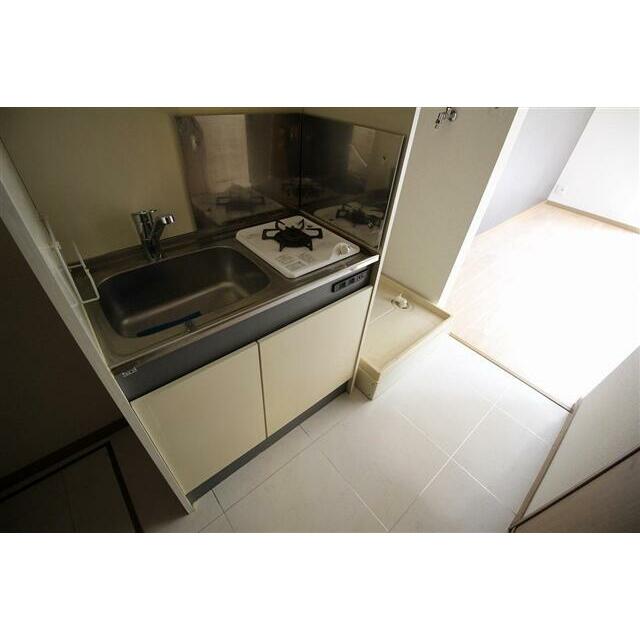 キッチン、